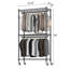 Everley 90cm W Rolling Clothes Rack-1060699874
