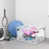 Transparent/blanc est en rupture de stock