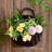 Wall-Mounted Artificial Flower