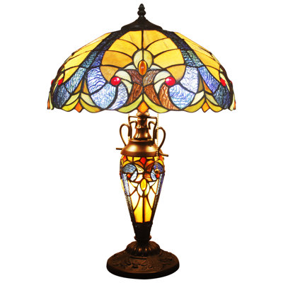 Perham Metal Lamp