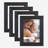 Wood Matte Picture Frame-4926944-4926954