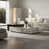 Blanc / Gris / Noir sélectionné
