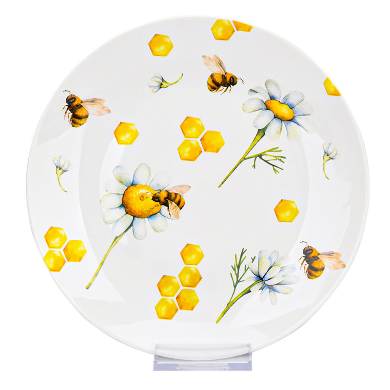  Dessert Plate