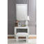 Tabouret de coiffeuse Idun