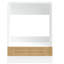 Oven Cabinet Kalmar Engineered Wood-1319512277