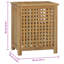 Wood Laundry Hamper-1117528572