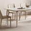 Table de salle à manger blanche-1163815132