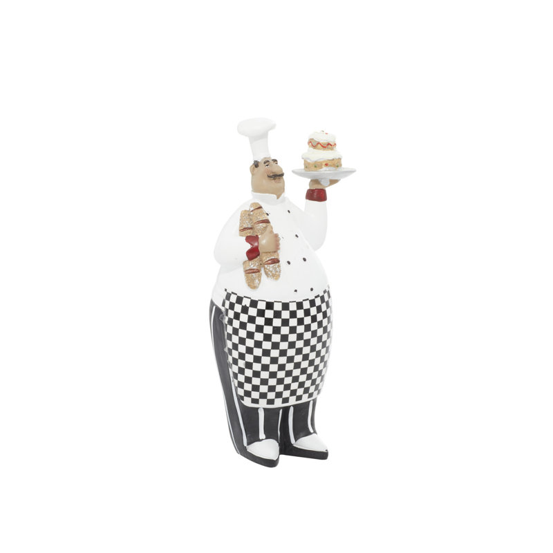 Figurine Aarzish Chef