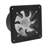 8Inch Wall-Mounted Exhaust Fan Ventilation Fan