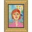 Sloane Painting by Susan Hable