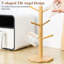 Wood Mug Tree-2139495467