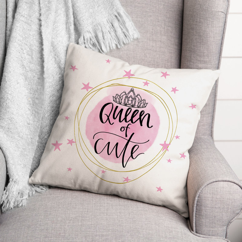 Throw Pillow, 16" x 16"