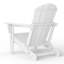 Chaise Adirondack d'extérieur avec porte-gobelet-1658298070