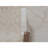 One-of-a-Kind 8' X 9'6" New Age Wool Area Rug in Ivory
