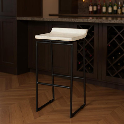 Chaise de bar 31 po