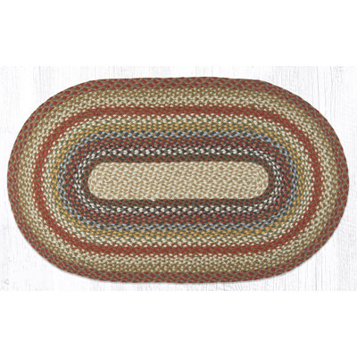  Tapis en jute tressés à la main Eco-Conscious