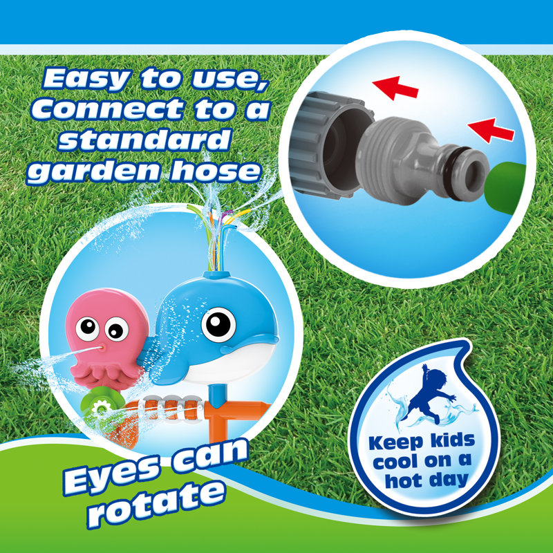 Splash Buddies Inflatables