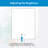 Hartvig Modern & Contemporary LED Lighted Bathroom / Vanity Mirror-1014340689