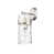 Polished Nickel selected