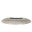 Esden Metal Flat Wall Mirror