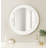 Metal Round Mirror-902317400