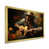 Gold Single Picture Framed