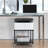 13.78'' H x 16.54'' W Printer Stand with Wheels-95943235