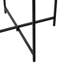 Table d'appoint Breyannah Terrazzo Stone