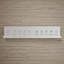 Purewashe860 Elongated Bidet Toilet Seat With Remote Control