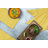 Cotton Dinner Napkins with Hemstitch (Sand Yellow)-628864874-628864864