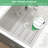 19.6" x 17.4" Stainless Steel Bottom Sink Grid for Kitchen Sink