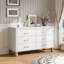 Commode en bois robuste avec pré-installé-1360111410