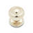 Rope Mushroom Knob with Detachable Backplate CK Series-12829428-12829434