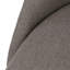 Collett 40cm H Polyester Blend Upholstered Side Chair in Grey-34574401