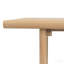 Buffet rectangulaire d'extérieur et console