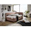 Chickerell Upholstered Standard Bed-1124370213-1124370212