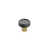 French Antique/Flat Black est en rupture de stock