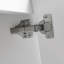 Meuble-lavabo 24 po avec lavabo, pour petite salle de bain, meuble-lavabo avec porte à fermeture en douceur-938567387-938567386