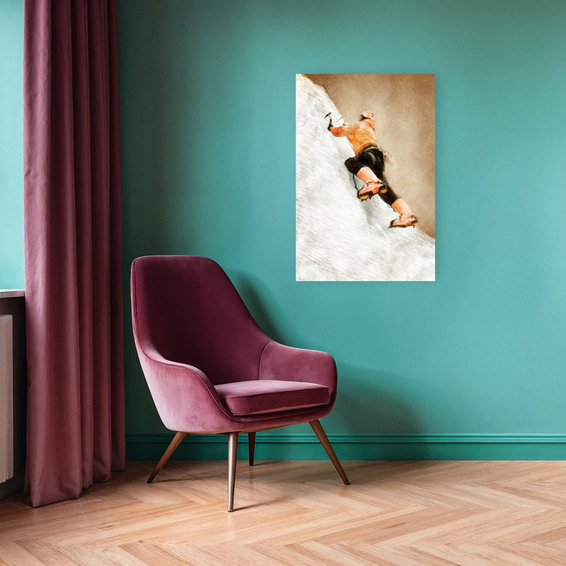 Print, 91.44cm H x 60.96cm W