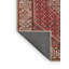 Tapis traditionnel rouge / brun-734310553