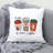 ChristmasPNG_8 Polyester/Polyester Blend Reversible Throw Pillow-760456219