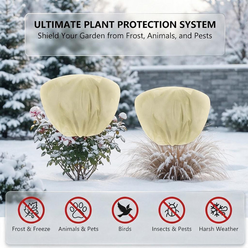 HAUSPROFI Non-woven Fabric