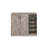 Versatile Rustic Cabinet With Ample Storage And Stylish Design For Any Home