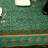 Eternal Floral 100% Cotton Thanksgiving Tablecloth-60706606-60706609