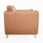 Marylin Leather Snuggle Chair-1367360251-1369066687