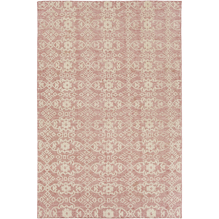 Eramana Wool Geometric Indoor Rug