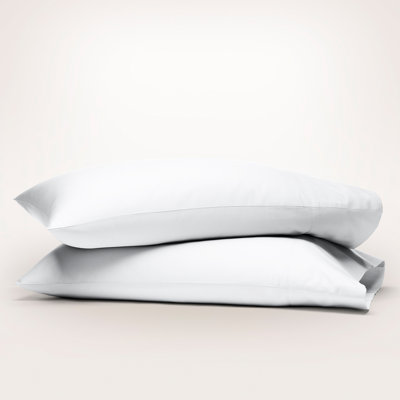 Sharyan 100% Cotton Percale Pillow Case