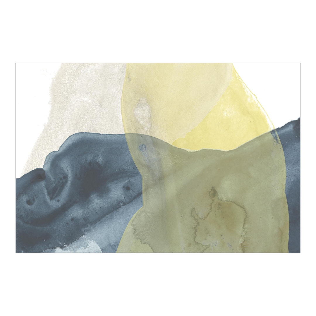 Ocean and Desert III 1.9m x 2.88m Textured Matte Peel & Stick Wall Mural
