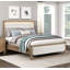 Mobilier de chambre à coucher en bois 1pc