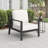 Townsend Patio Chair with Sunbrella® Cushions-587644636